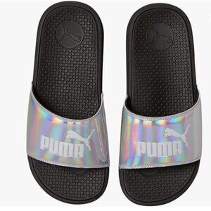 PUMA Child Cool Cat Sport Slides